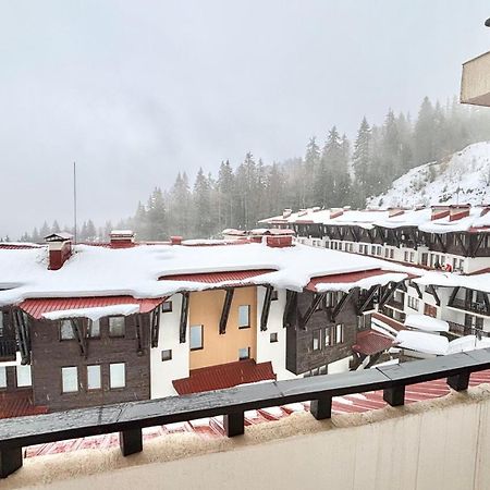 Top Of The Mountain Гранд Манастира Частни Апартаменти Pamporovo Exteriör bild